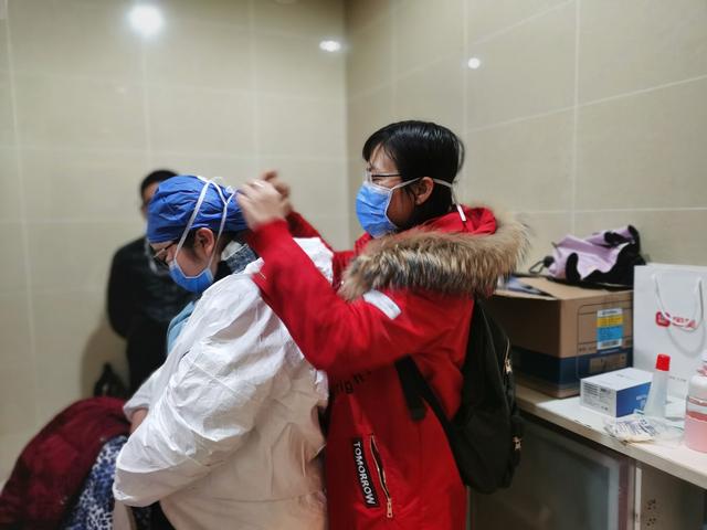 前線“戰疫” 后方“支援”